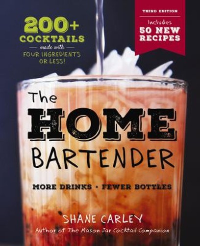 The home bartender - home, 200+