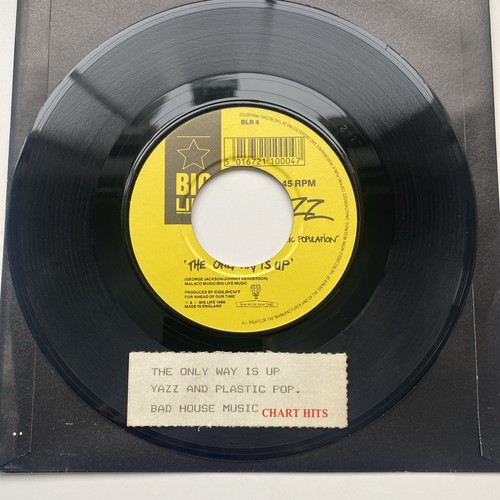Yazz the only way 7 - the,