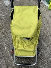 PLAYMARKET GO UP  FOLDING SHOPPING TROLLEY 