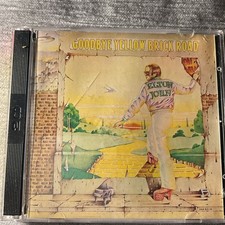 Elton John : Goodbye Yellow