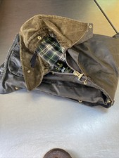 1996 Vintage Barbour Moorland