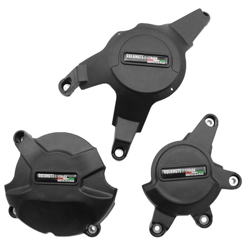 Motorcycle engine case guard - motorcycle,