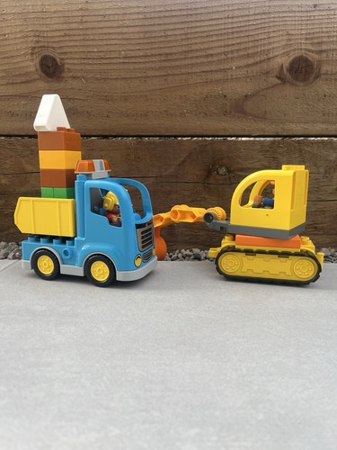 Lego duplo construction - duplo,