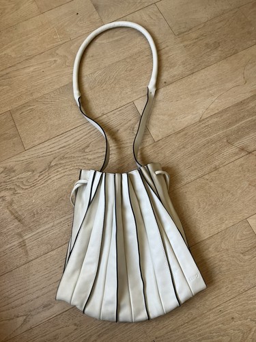 Lupo off white leather - lupo, off-white