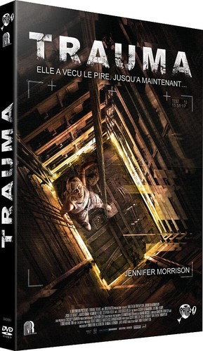 Trauma frain james - (dvd),
