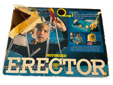 Vintage 1976 Gabriel Erector