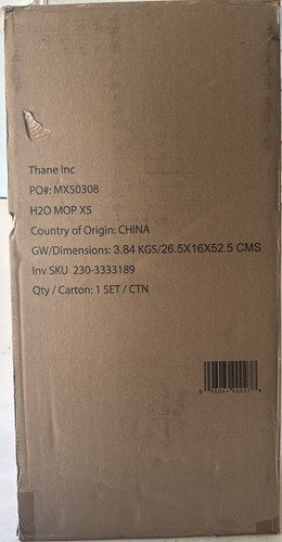 Thane h20 1 electric - 5-in-1,