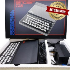 Sinclair ZX81 Issue 1 Green