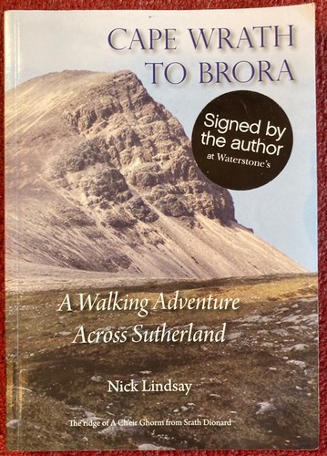 Cape wrath brora - cape, a