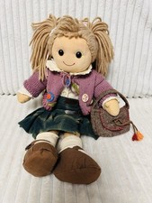 MY DOLL   RAG DOLL MADE IN