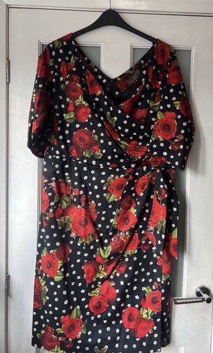 Genuine bombshell dress - genuine,