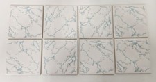 8x Vintage H&R Johnson Ceramic