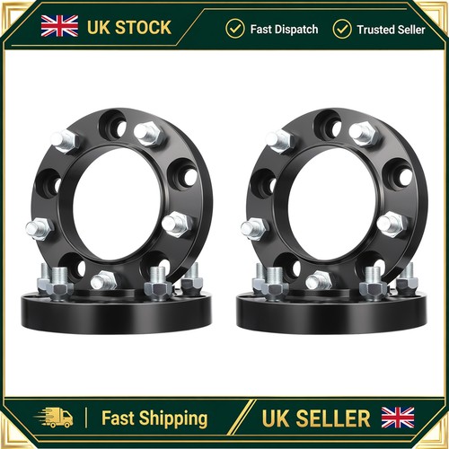 Hubcentric wheel spacers - hubcentric,