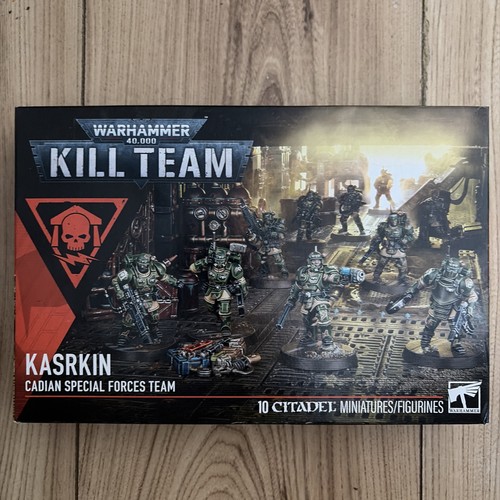 Kill team kasrkin - kill, team: