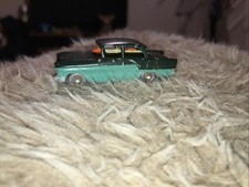 Rare No Other Found Dark Green Matchbox Lesney No. 45 Vauxhall Victor