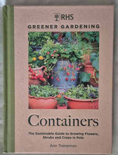 Rhs greener garden containers - rhs,