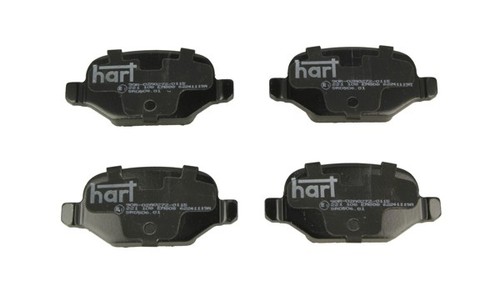 Rear hart 221 108 - rear,