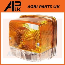 Front Side Indicator Light