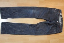 Blue Blood Brandy Jeans Pants W28 L34 Dark Blue Very Good #L5894