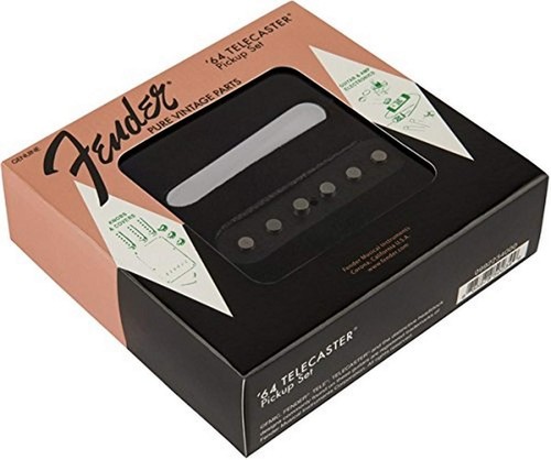 Fender pure vintage 64 - pure,