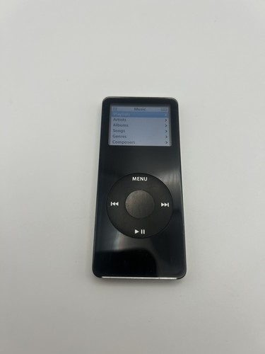 Apple ipod nano - gen, 2gb