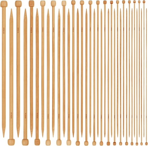 Pairs bamboo knitting - pairs,
