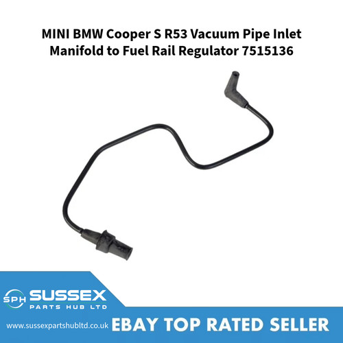 Mini bmw cooper - s, vacuum