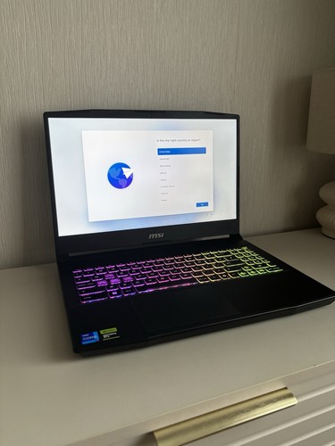 Msi gaming laptop i7 - msi, |