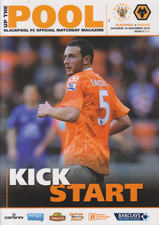 Blackpool v Wolverhampton