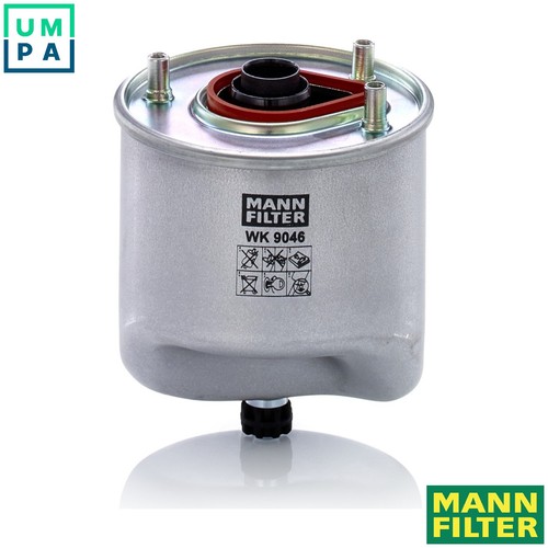 Fuel filter 9046 - filter, for