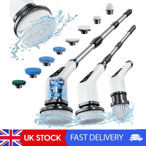 Electric spin scrubber - spin,