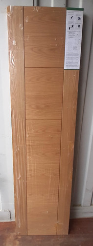 Oak iseo grooved - iseo, x
