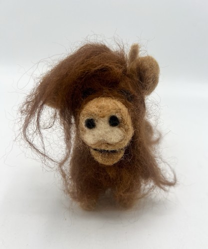 Handmade needle felted - handmade,
