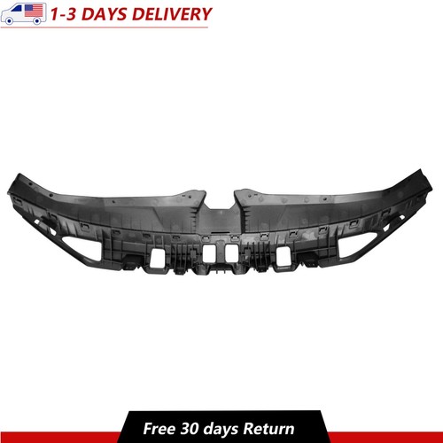 Upper radiator support covers - upper,