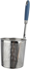 Steel Pasta Basket Food