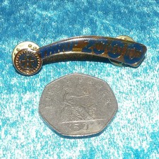 Unusual Rare Vintage Rotary