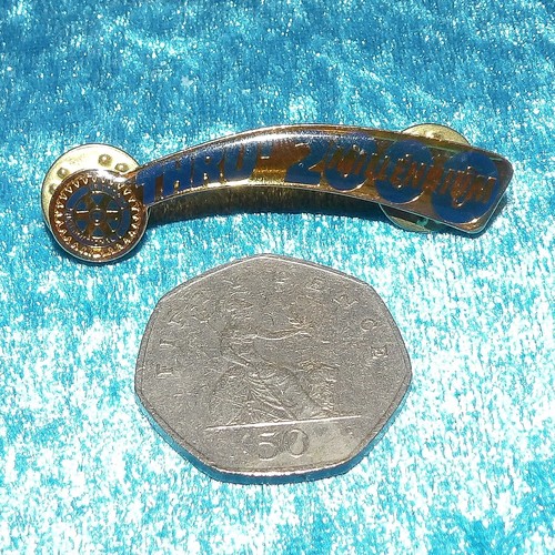 Unusual rare vintage - vintage, rotary