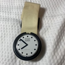 Late 80’s Pop Swatch Watch