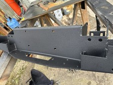 DEFENDER 110 TOMB RAIDER WINCH BUMPER 