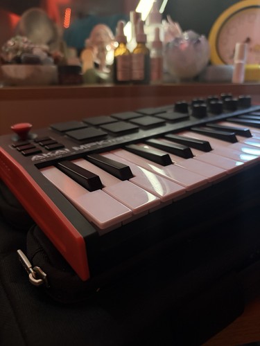 Akai mpk mini mp3 - mpk, controller