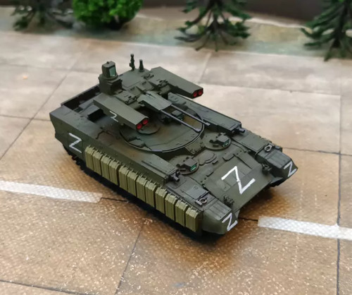 Bmpt 72 russian - 1/72, bmpt-72