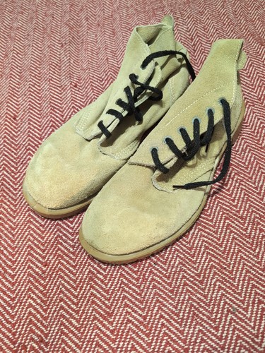Size suede shoes - suede,