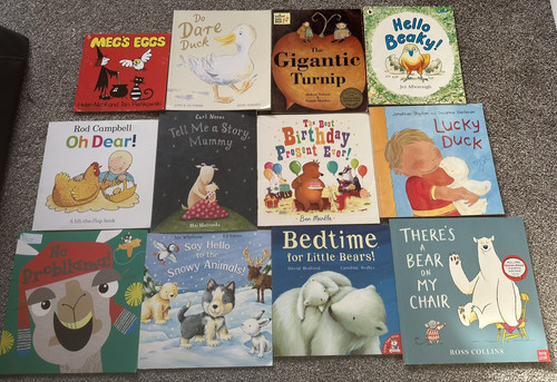 Children picture book - children's,