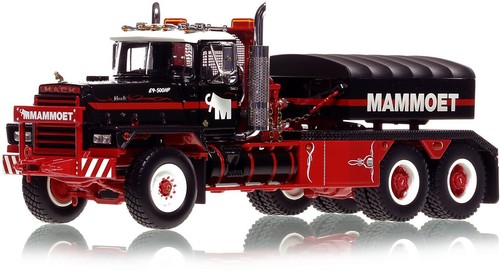 Heavy haul replicas mack - haul,