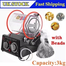 Rotary tumbler jewelry - rotary,