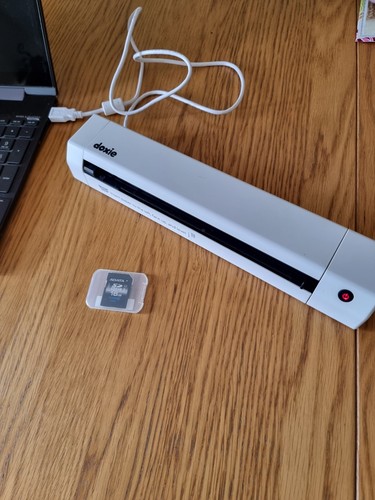 Doxie dx255 portable wireless - dx255,