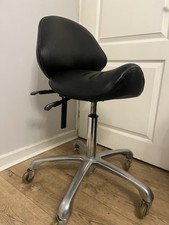  Bambach Saddle Seat Chair