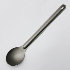 Outdoor Titanium Spork Long Handle Spoon Fork Portable Spork Cutlery