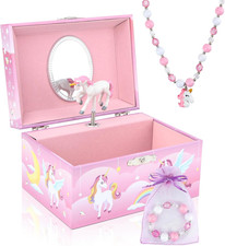 Musical Jewellery Box for