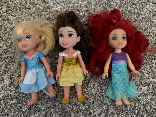 Disney petite princess - petite, 6”